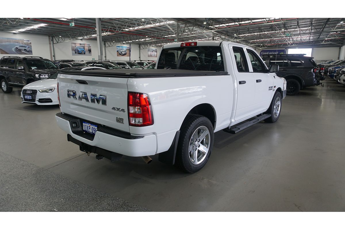 2019 RAM 1500 Express DS 4X4