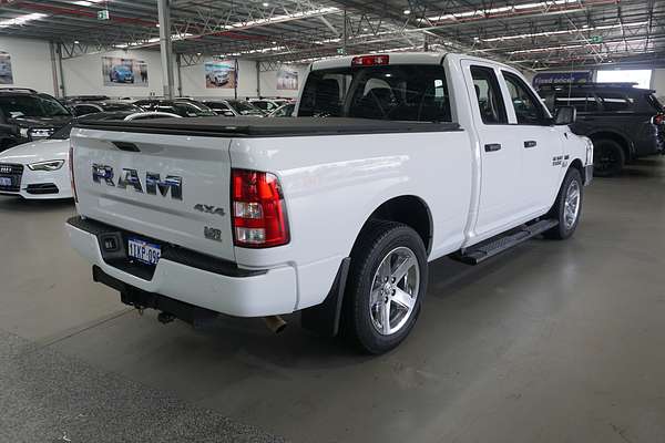 2019 RAM 1500 Express DS 4X4 SWB