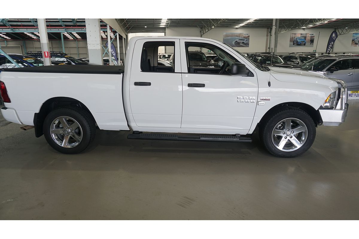 2019 RAM 1500 Express DS 4X4 SWB
