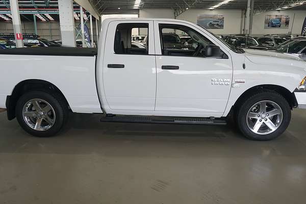 2019 RAM 1500 Express DS 4X4 SWB