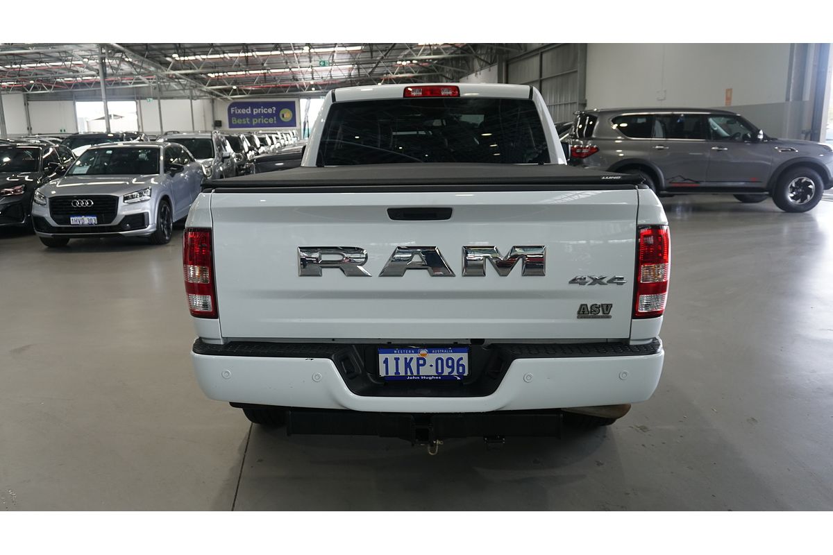 2019 RAM 1500 Express DS 4X4 SWB