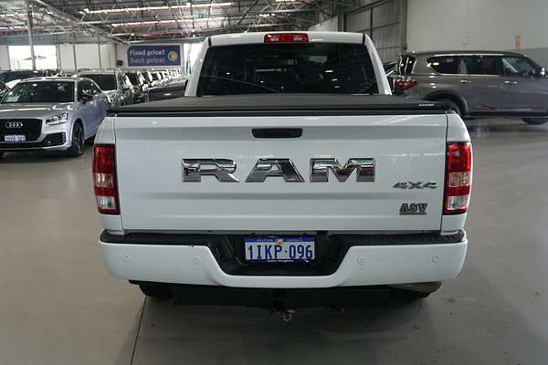2019 RAM 1500 Express DS 4X4 SWB