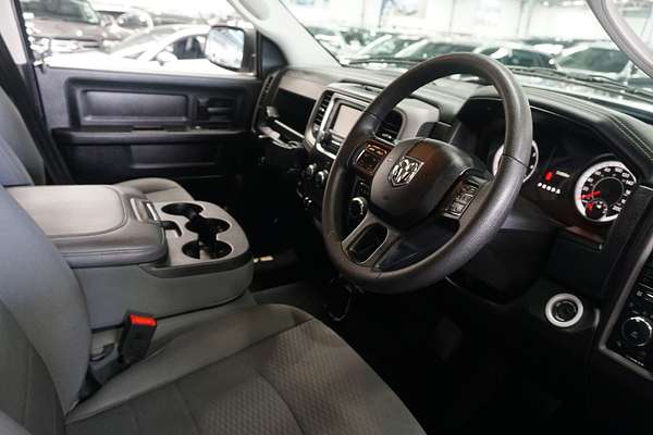 2019 RAM 1500 Express DS 4X4 SWB