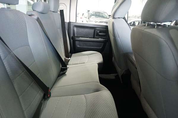 2019 RAM 1500 Express DS 4X4 SWB