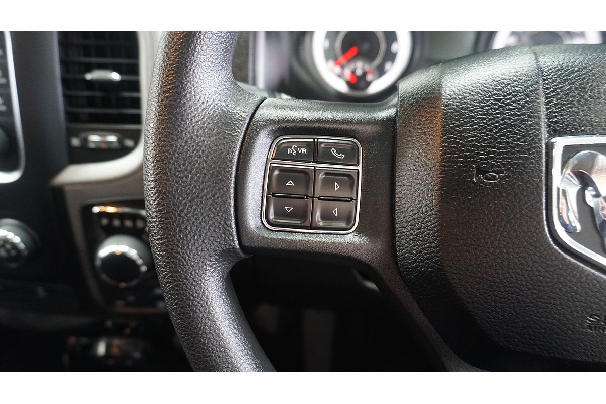 2019 RAM 1500 Express DS 4X4 SWB