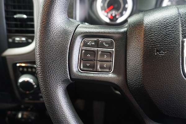 2019 RAM 1500 Express DS 4X4 SWB