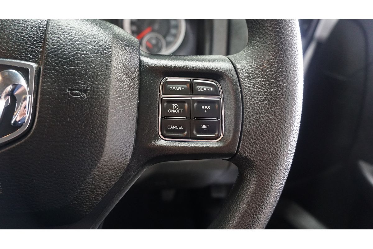 2019 RAM 1500 Express DS 4X4 SWB