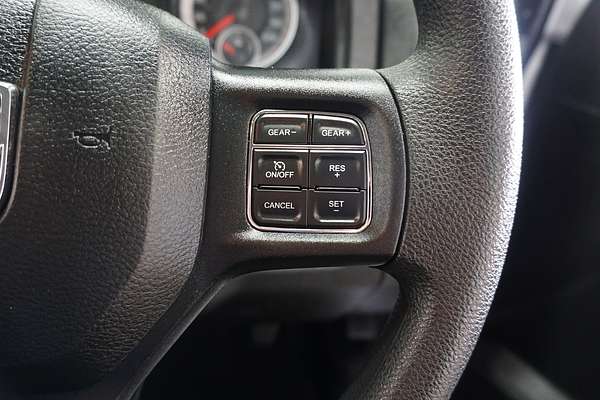 2019 RAM 1500 Express DS 4X4 SWB