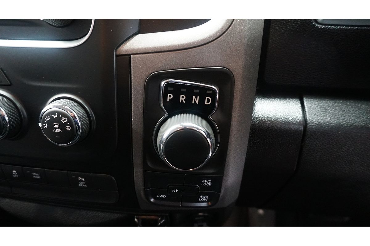 2019 RAM 1500 Express DS 4X4 SWB