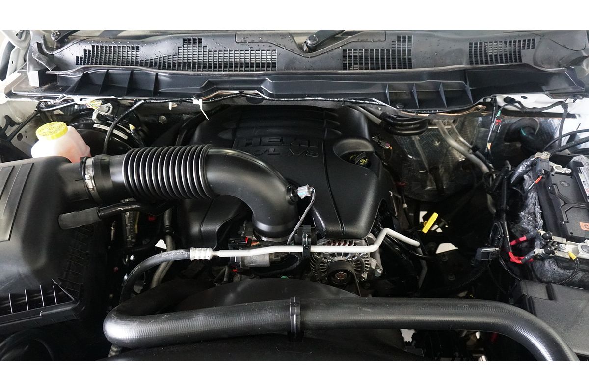 2019 RAM 1500 Express DS 4X4 SWB
