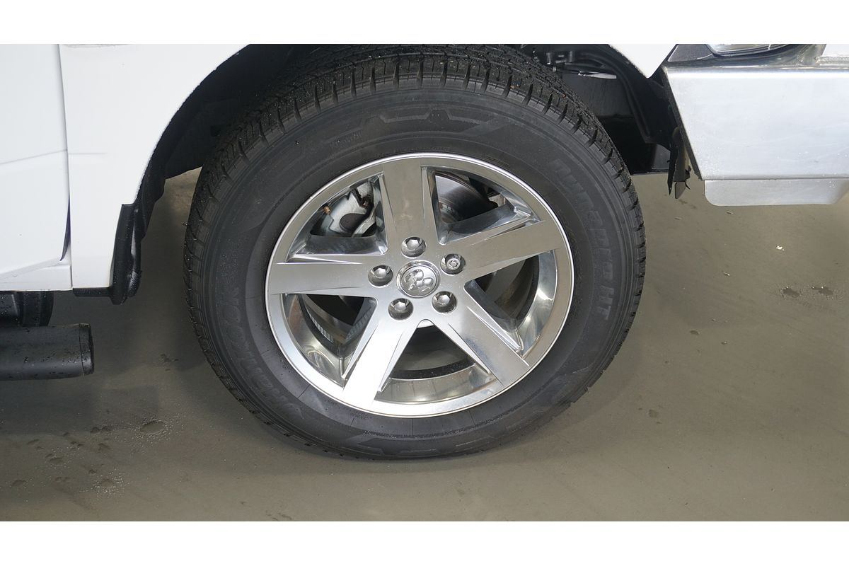 2019 RAM 1500 Express DS 4X4 SWB