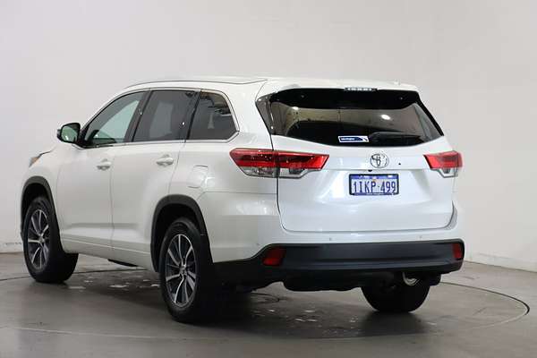 2019 Toyota Kluger GXL GSU55R