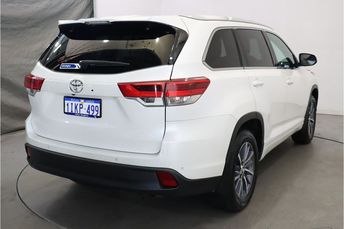 2019 Toyota Kluger GXL GSU55R