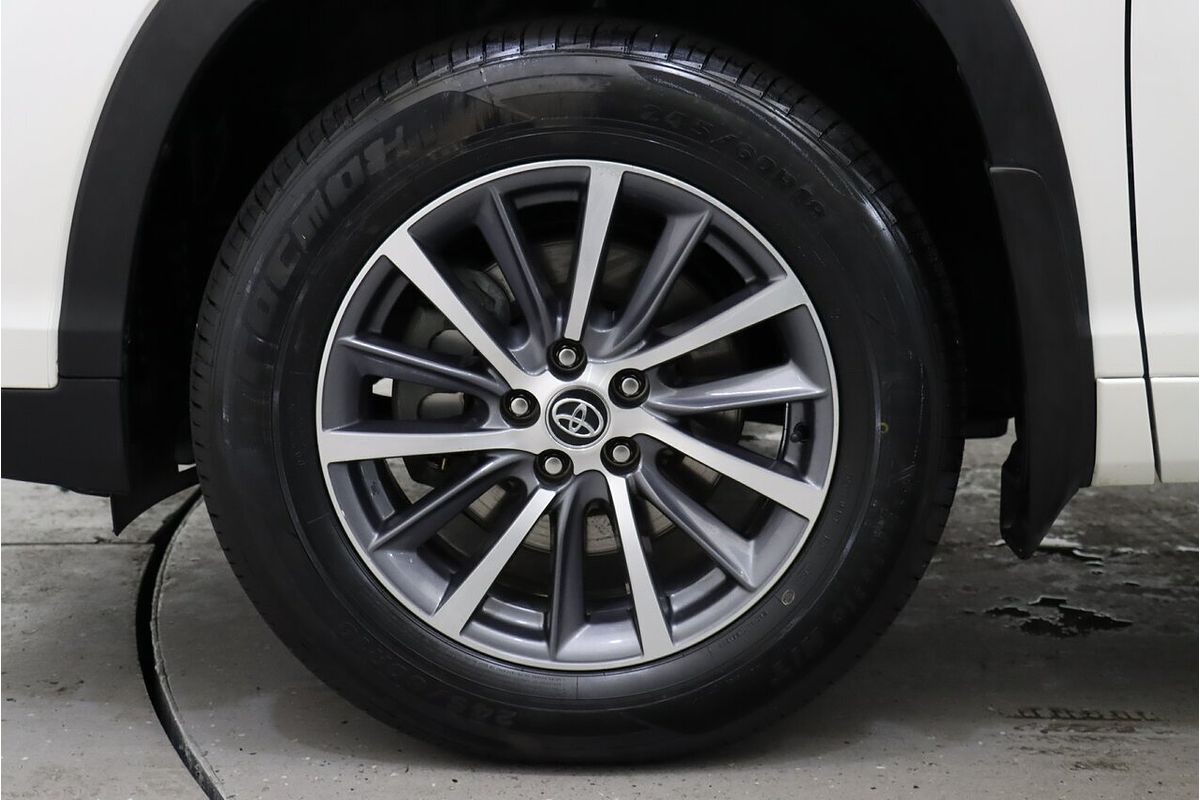 2019 Toyota Kluger GXL GSU55R