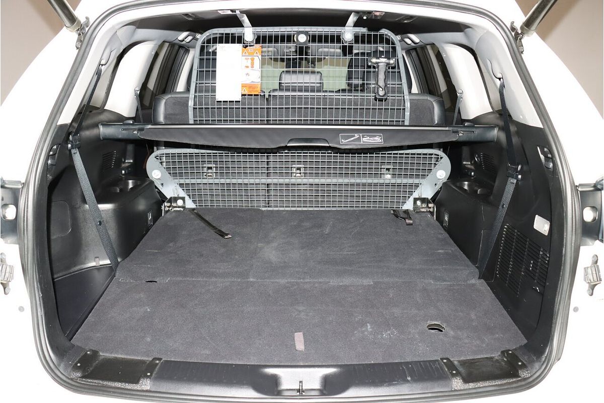 2019 Toyota Kluger GXL GSU55R