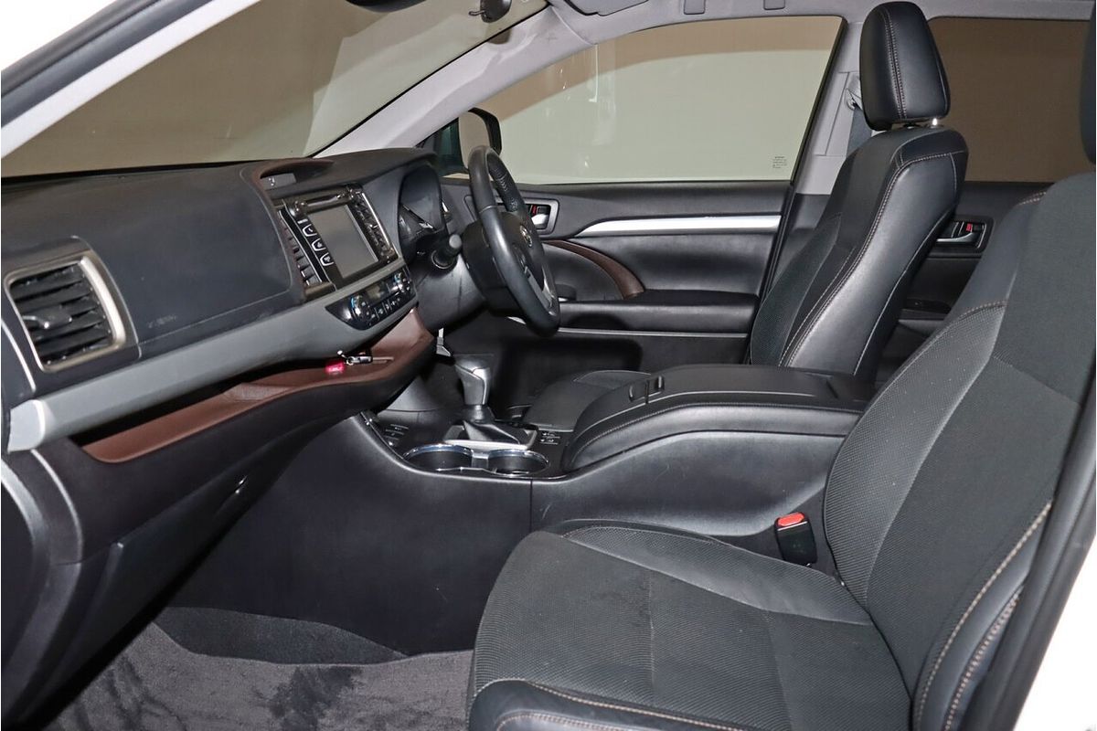 2019 Toyota Kluger GXL GSU55R
