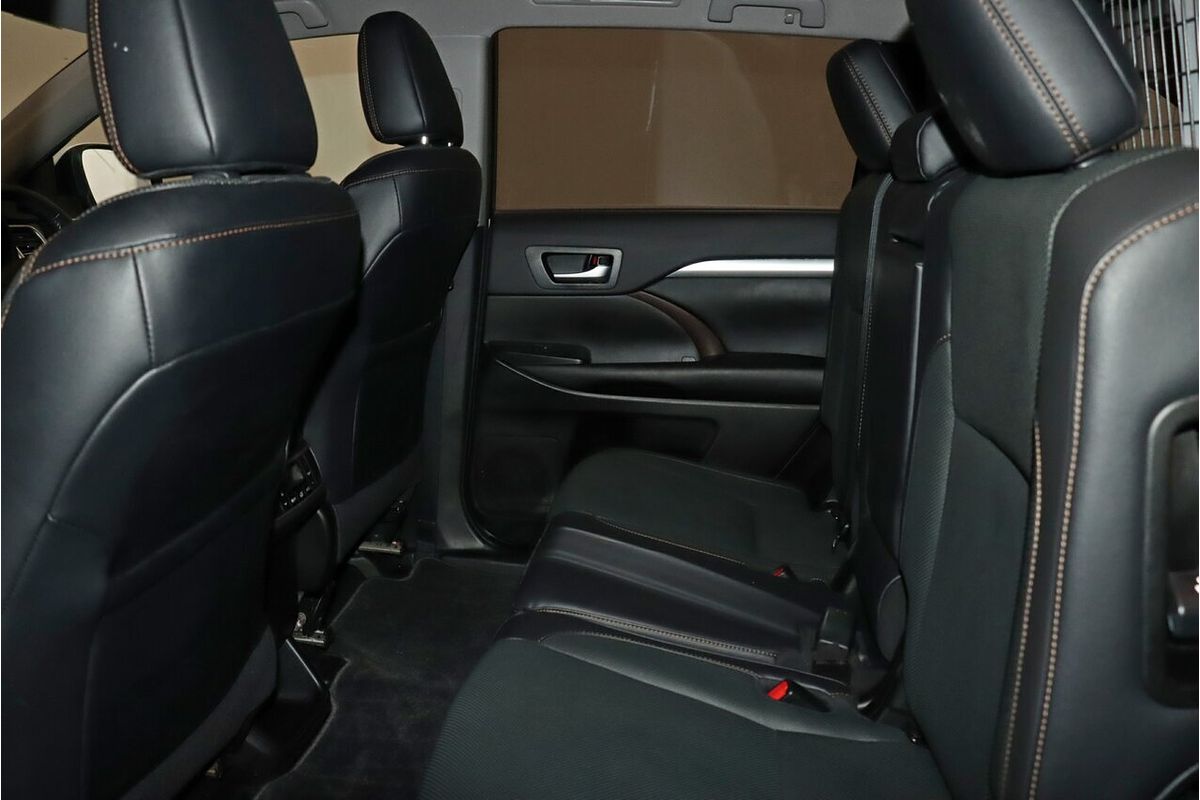 2019 Toyota Kluger GXL GSU55R