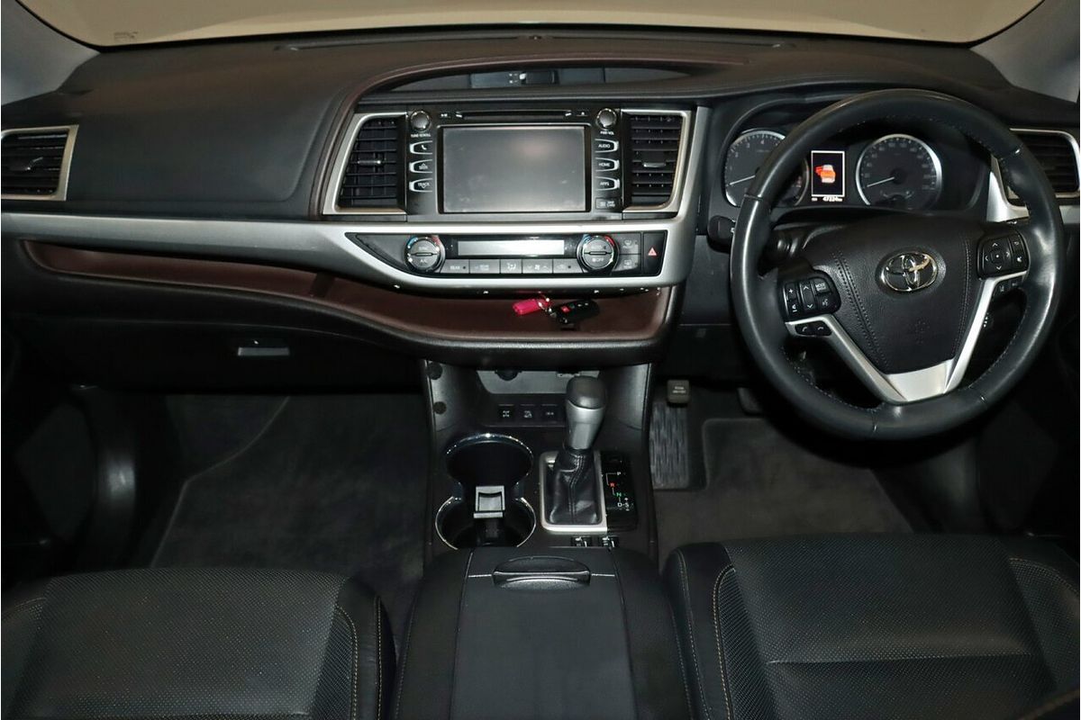 2019 Toyota Kluger GXL GSU55R