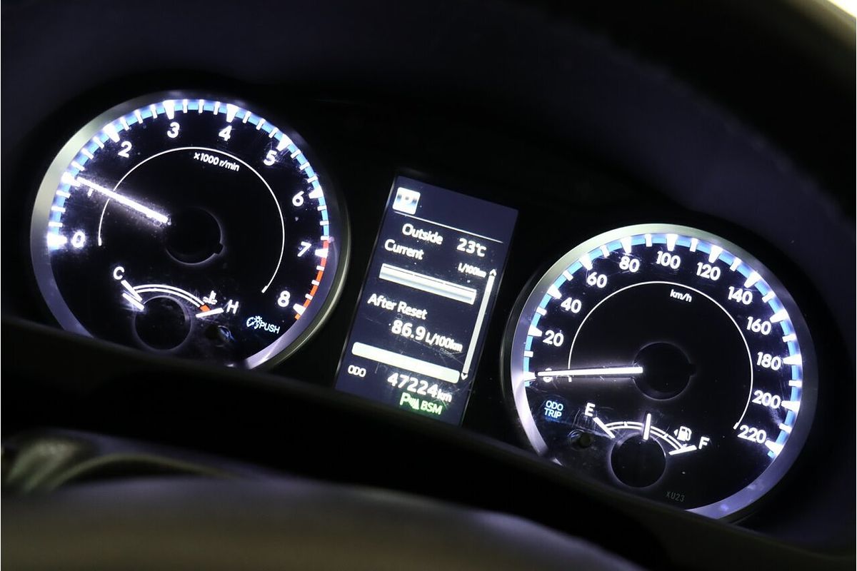 2019 Toyota Kluger GXL GSU55R