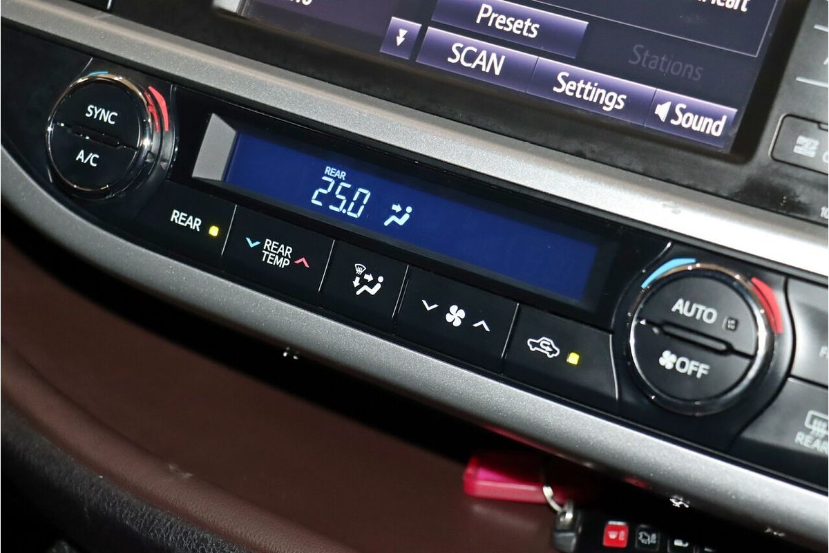 2019 Toyota Kluger GXL GSU55R