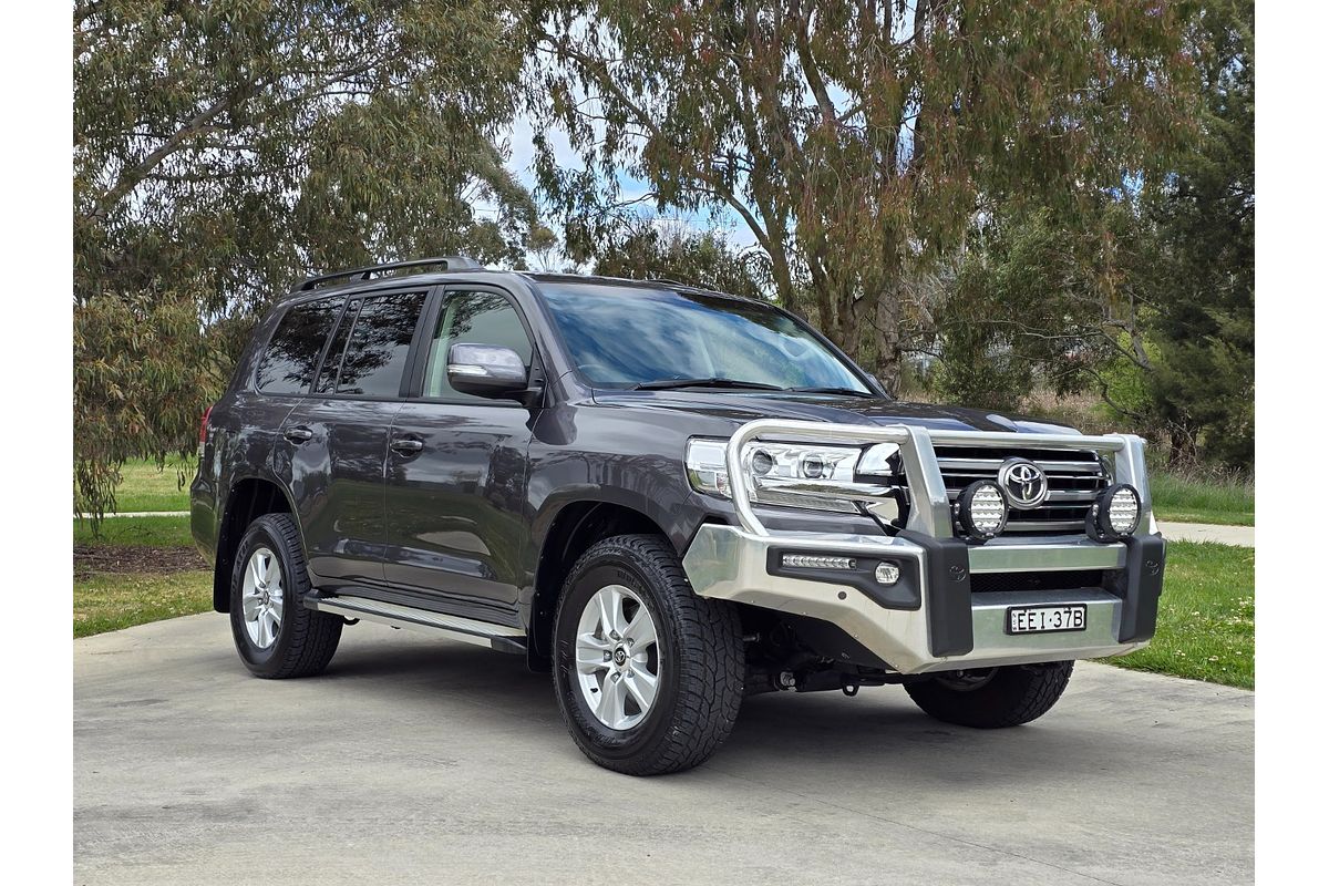 2019 Toyota LandCruiser GXL VDJ200R