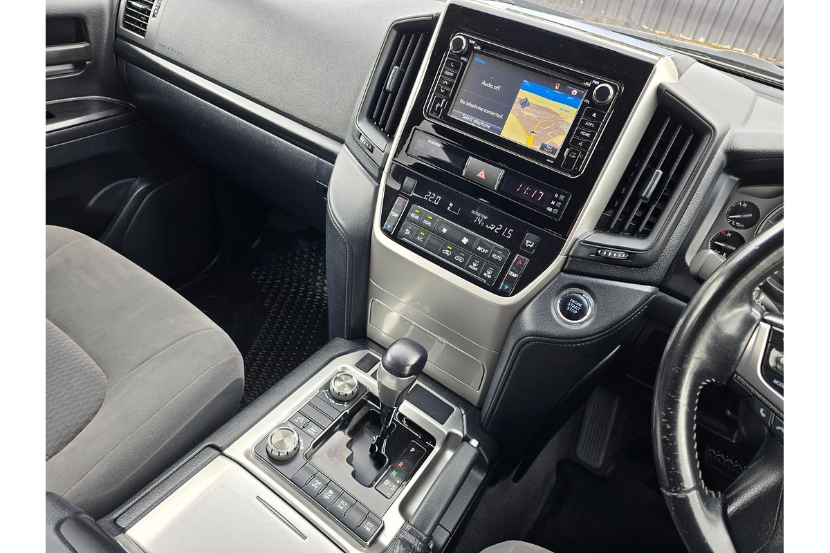 2019 Toyota LandCruiser GXL VDJ200R