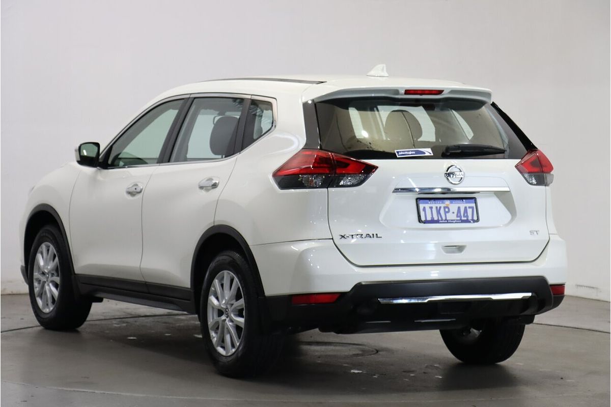 2019 Nissan X-TRAIL ST T32 Series II