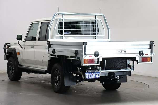 2024 Toyota Landcruiser GXL VDJL79R 4X4