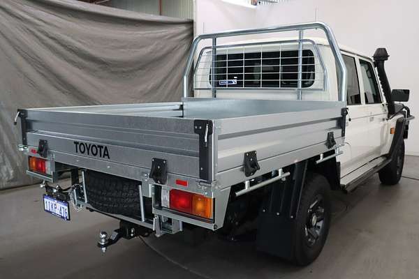 2024 Toyota Landcruiser GXL VDJL79R 4X4