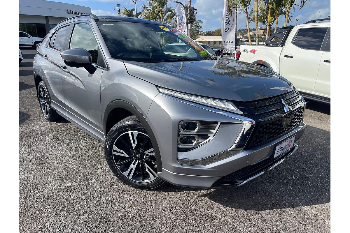 2021 Mitsubishi Eclipse Cross Exceed YB