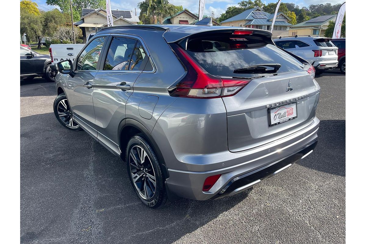 2021 Mitsubishi Eclipse Cross Exceed YB