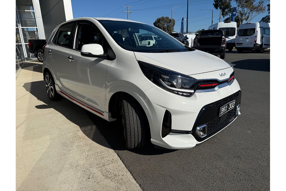 2021 Kia Picanto GT-Line JA