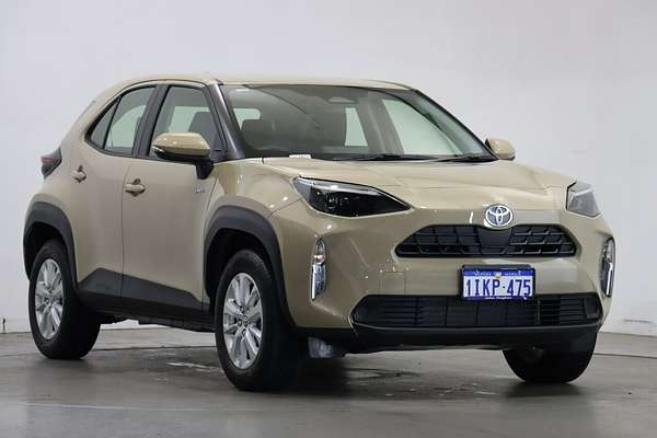 2024 Toyota Yaris Cross GX MXPJ10R