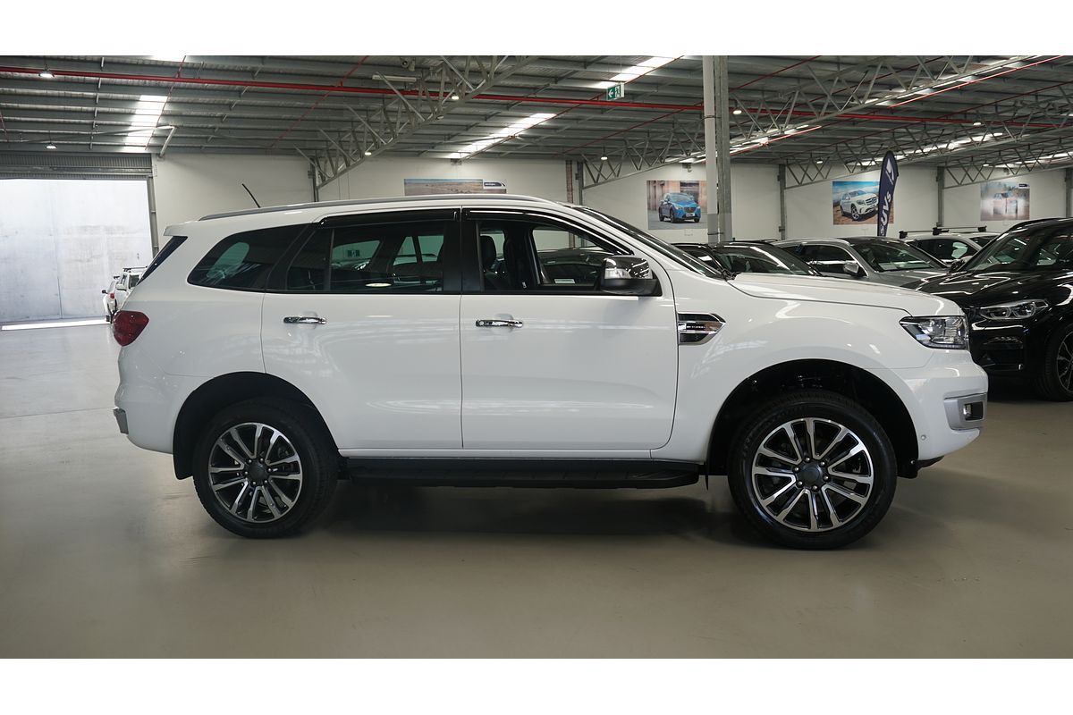 2018 Ford Everest Titanium UA II