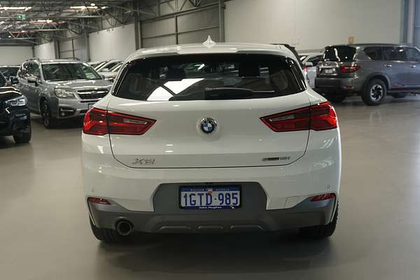 2019 BMW X2 sDrive18i M Sport F39