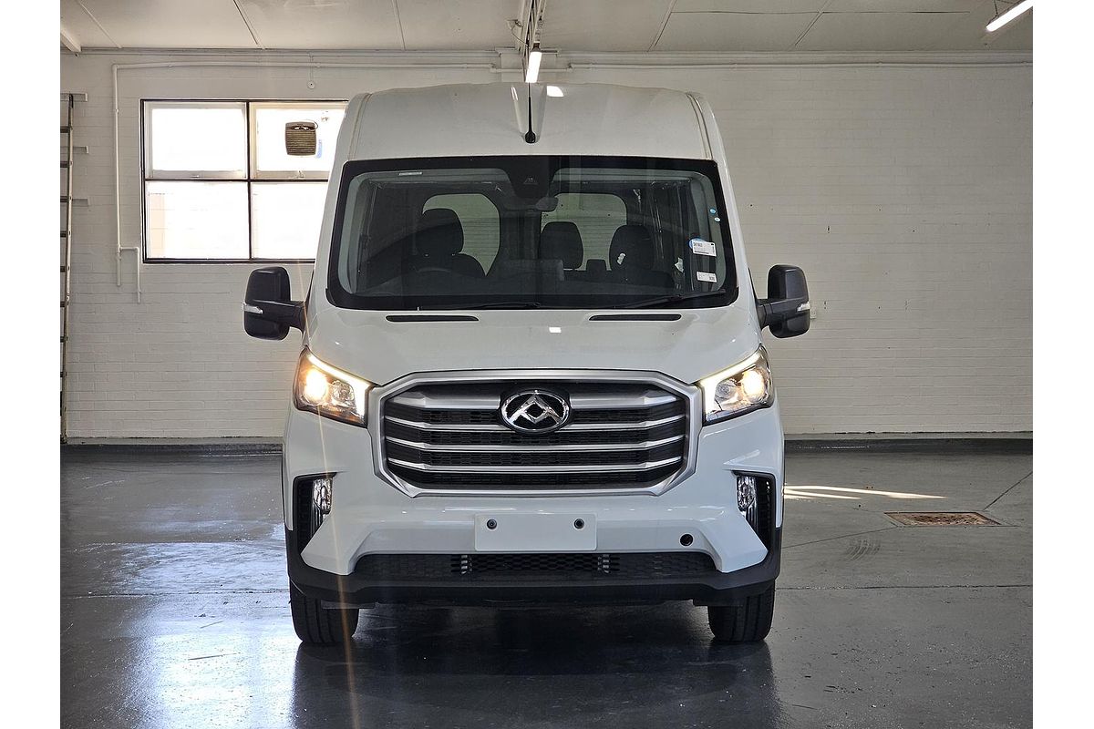 2026 LDV Deliver 9 MWB Mid Roof LWB Mid Roof