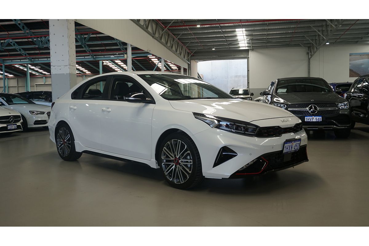 2023 Kia Cerato GT BD