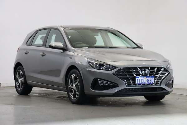 2023 Hyundai i30 PD.V4