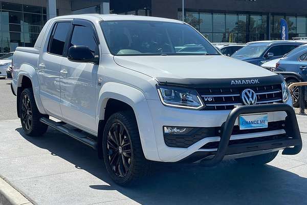 2020 Volkswagen Amarok TDI580SE 2H 4X4