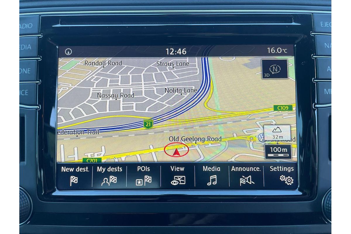 2020 Volkswagen Amarok TDI580SE 2H 4X4