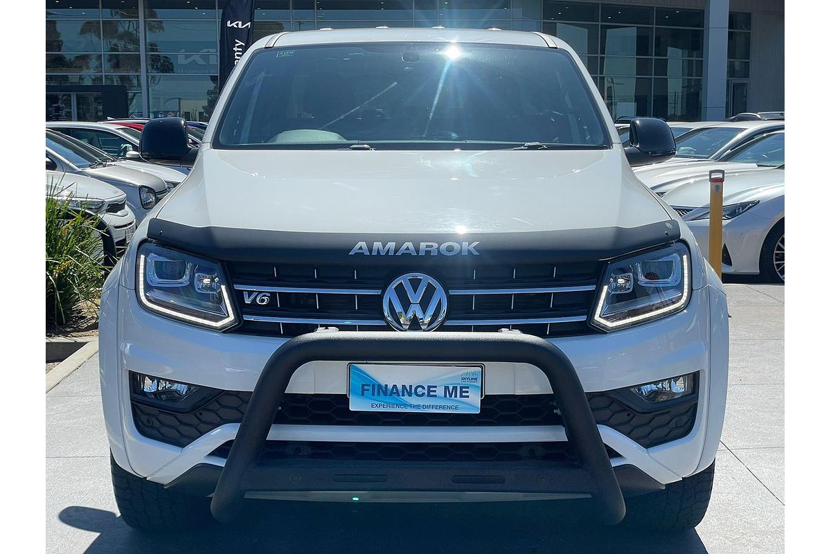 2020 Volkswagen Amarok TDI580SE 2H 4X4