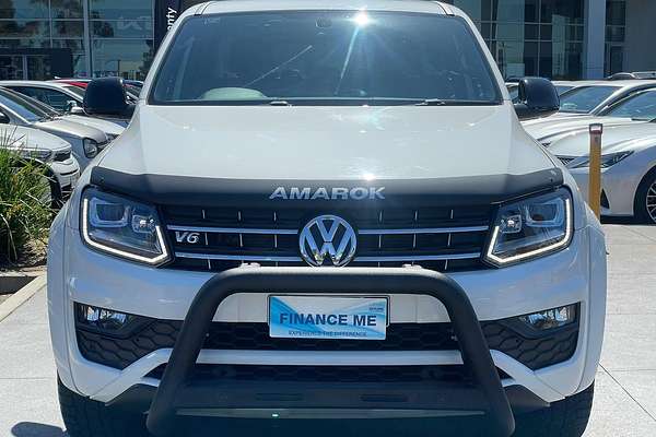 2020 Volkswagen Amarok TDI580SE 2H 4X4