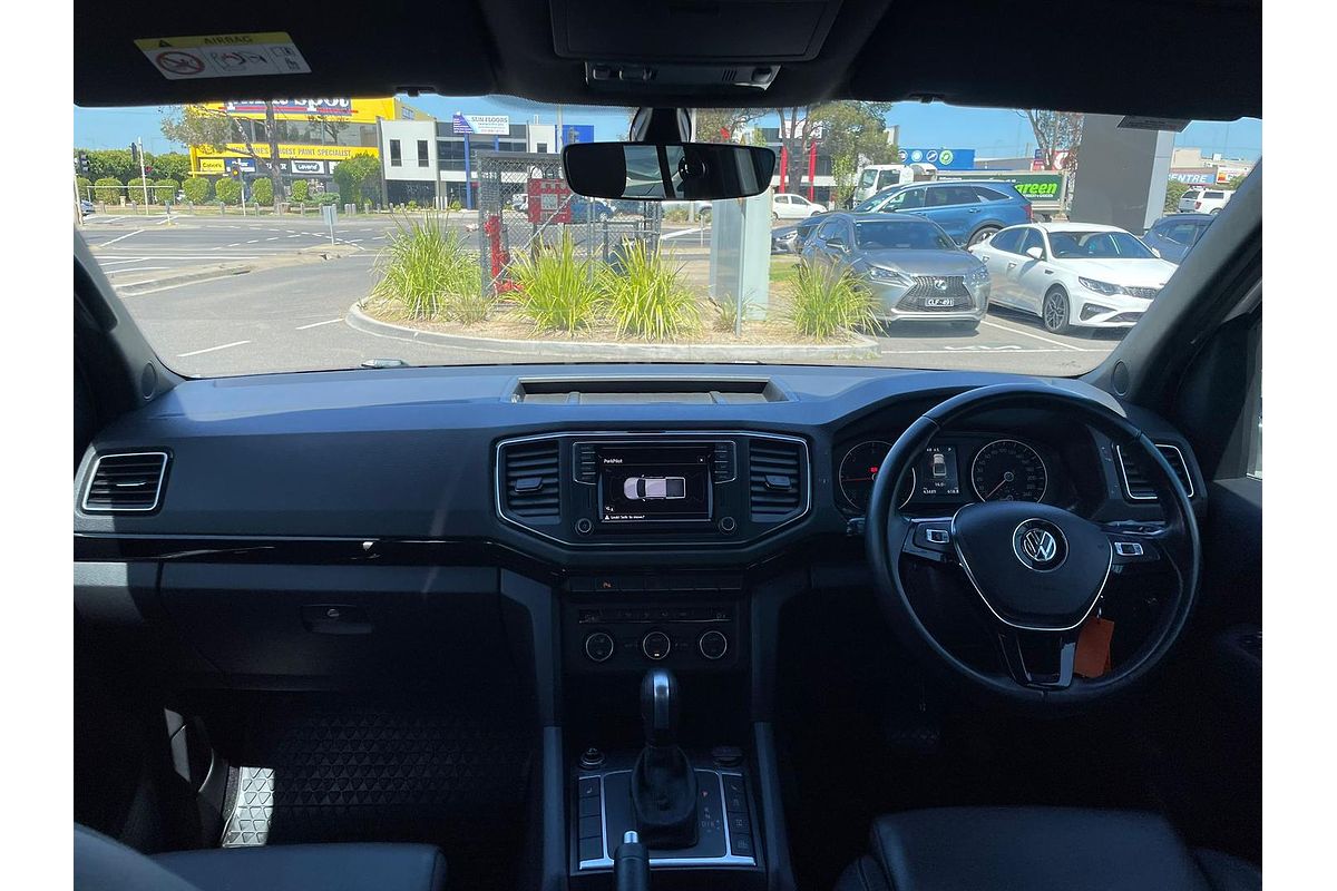 2020 Volkswagen Amarok TDI580SE 2H 4X4