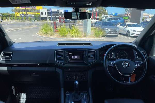 2020 Volkswagen Amarok TDI580SE 2H 4X4
