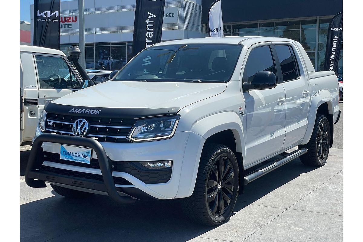 2020 Volkswagen Amarok TDI580SE 2H 4X4