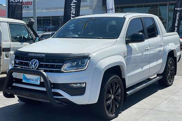 2020 Volkswagen Amarok TDI580SE 2H 4X4