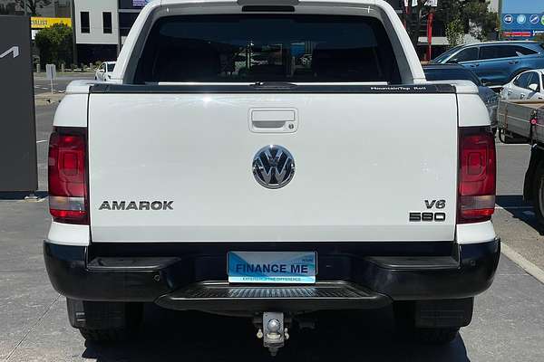 2020 Volkswagen Amarok TDI580SE 2H 4X4