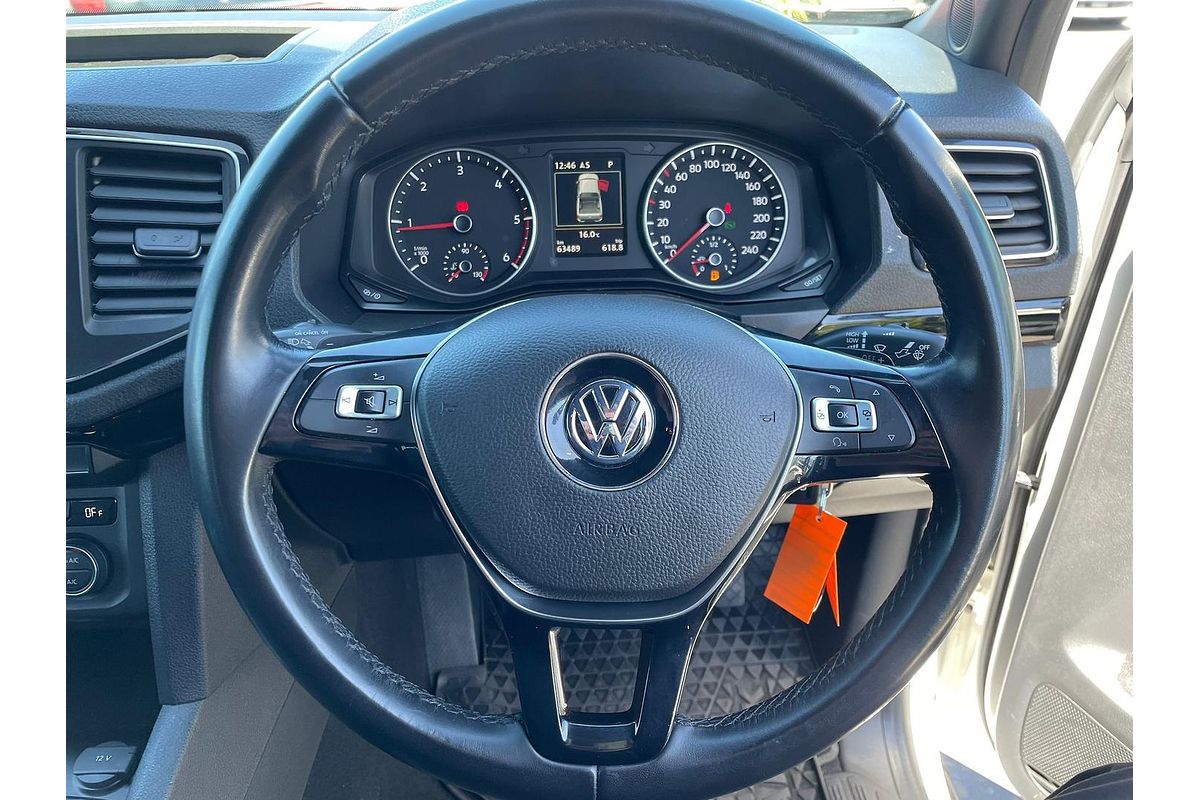 2020 Volkswagen Amarok TDI580SE 2H 4X4