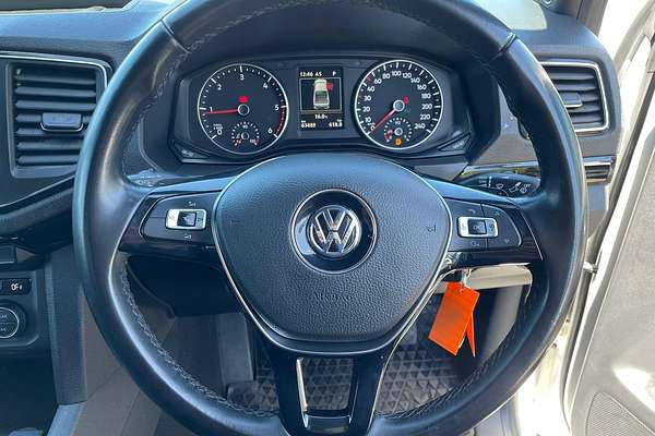 2020 Volkswagen Amarok TDI580SE 2H 4X4