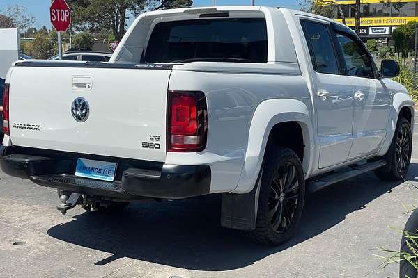 2020 Volkswagen Amarok TDI580SE 2H 4X4